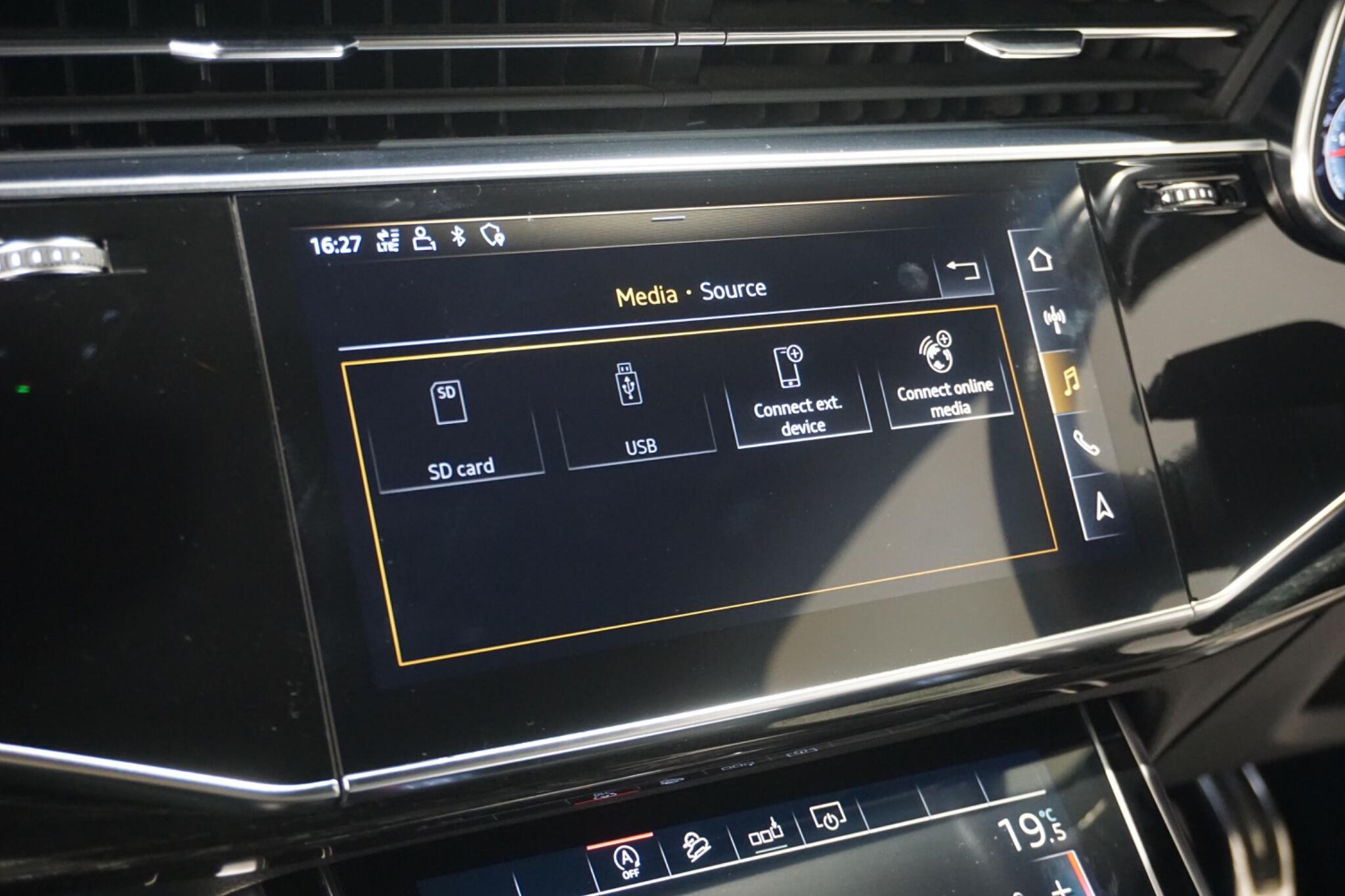 Audi Q7 3.0 TDI V6 50 Black Edition Tiptronic quattro Euro 6 (s/s) 5dr